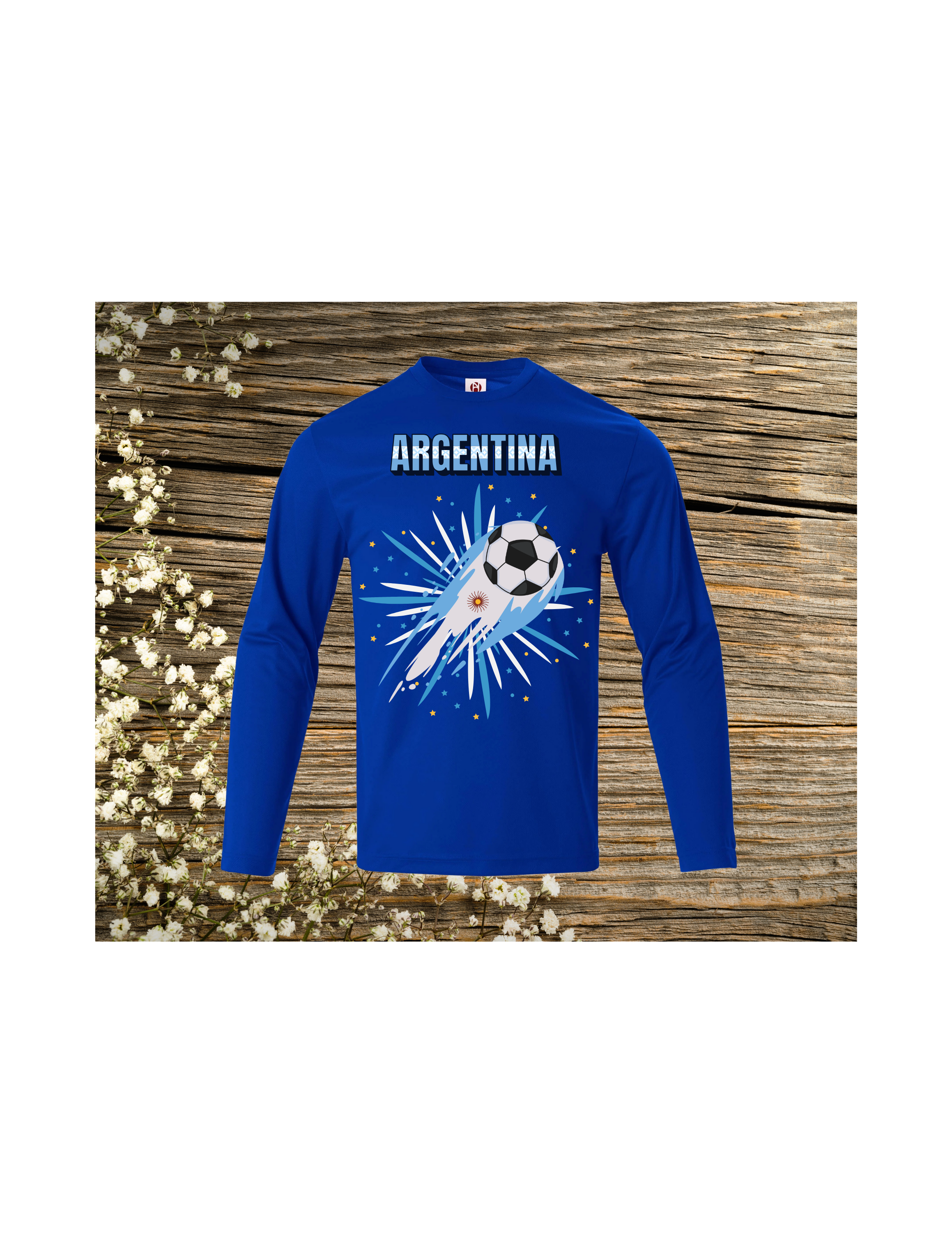 RISE ABOVE PERFORMANCE SHIRT